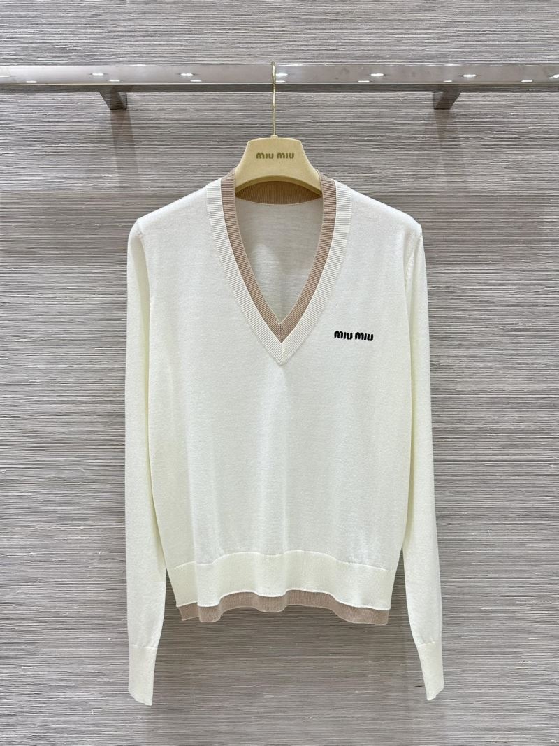 Miu Miu Sweaters